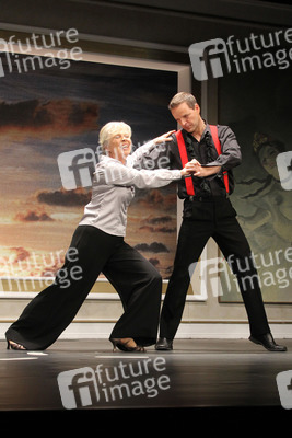 'Sechs Tanzstunden in sechs Wochen' Fotoprobe, Hamburg