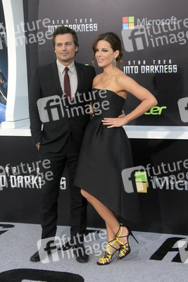 'Star Trek Into Darkness' Premiere, Los Angeles