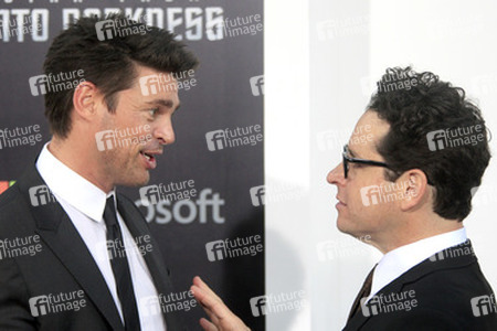 'Star Trek Into Darkness' Premiere, Los Angeles
