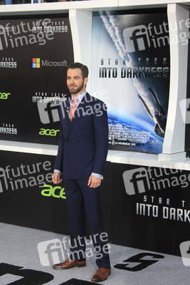 'Star Trek Into Darkness' Premiere, Los Angeles