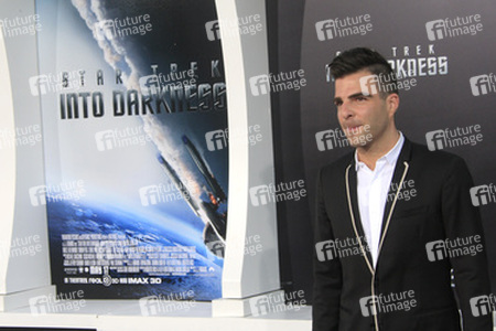 'Star Trek Into Darkness' Premiere, Los Angeles