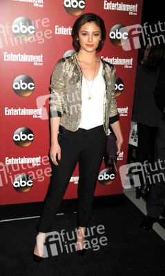 Entertainment Weekly & ABC 2013 Upfront Party, New York