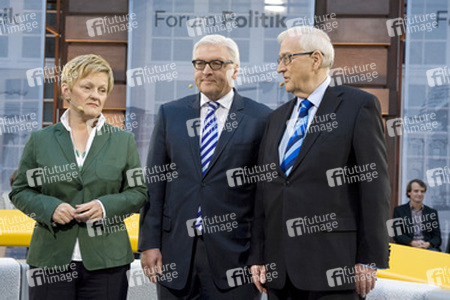 'Forum Politik' Talkshow, Berlin