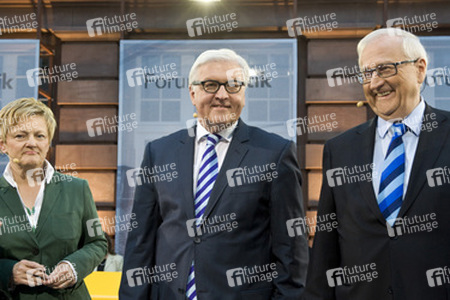 'Forum Politik' Talkshow, Berlin