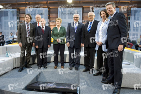 'Forum Politik' Talkshow, Berlin