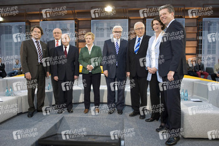 'Forum Politik' Talkshow, Berlin
