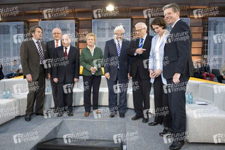 'Forum Politik' Talkshow, Berlin