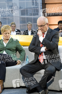 'Forum Politik' Talkshow, Berlin