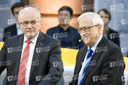 'Forum Politik' Talkshow, Berlin