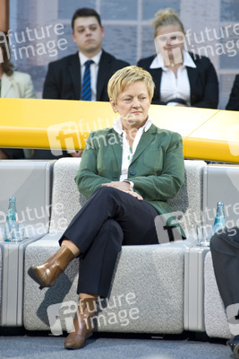 'Forum Politik' Talkshow, Berlin