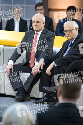 'Forum Politik' Talkshow, Berlin