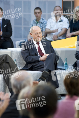 'Forum Politik' Talkshow, Berlin