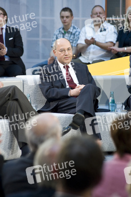 'Forum Politik' Talkshow, Berlin