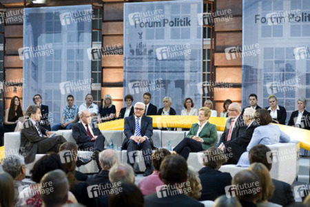 'Forum Politik' Talkshow, Berlin