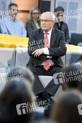 'Forum Politik' Talkshow, Berlin