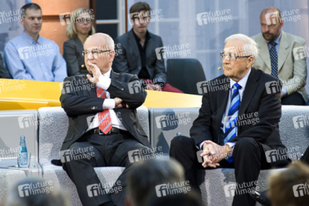 'Forum Politik' Talkshow, Berlin