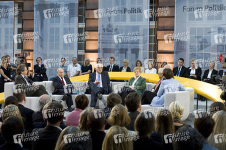 'Forum Politik' Talkshow, Berlin