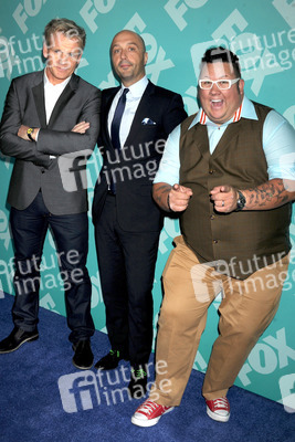 Gordon Ramsay, Joe Bastianich, Graham Elliot