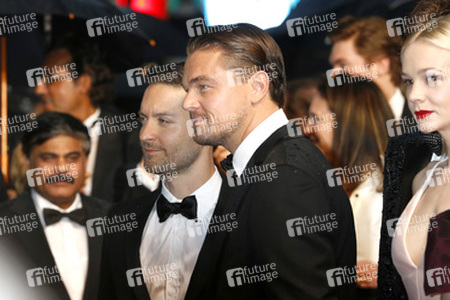Tobey Maguire, Leonardo DiCaprio, Carey Mulligan