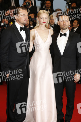 Leonardo DiCaprio, Carey Mulligan, Tobey Maguire