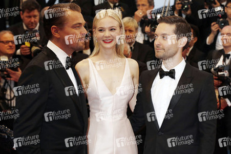 Leonardo DiCaprio, Carey Mulligan, Tobey Maguire
