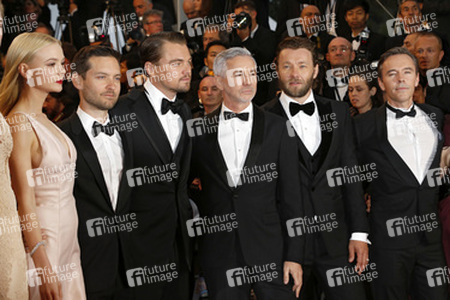 Carey Mulligan, Tobey Maguire, Leonardo DiCaprio, Baz Luhrmann, Joel Edgerton, Craig Pearce