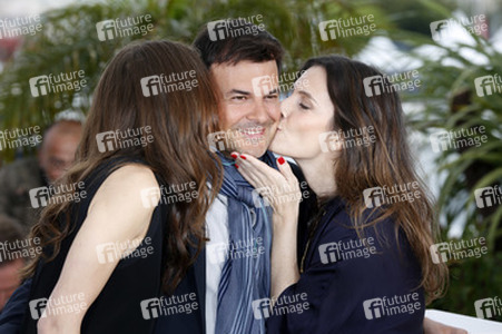 Marine Vacth, Francois Ozon, Géraldine Pailhas