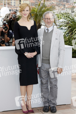 Nicole Kidman, Steven Spielberg