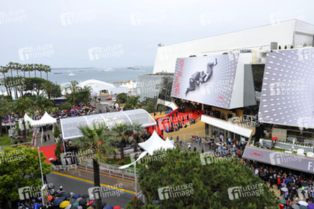 Palais des Festivals et des Congrès de Cannes