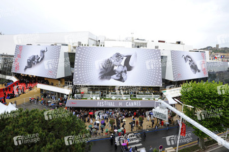 Palais des Festivals et des Congrès de Cannes