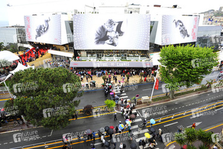 Palais des Festivals et des Congrès de Cannes