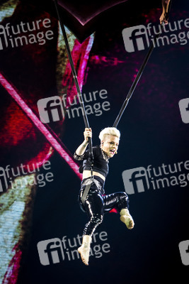Pink Konzert, Oberhausen