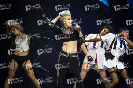Pink Konzert, Oberhausen