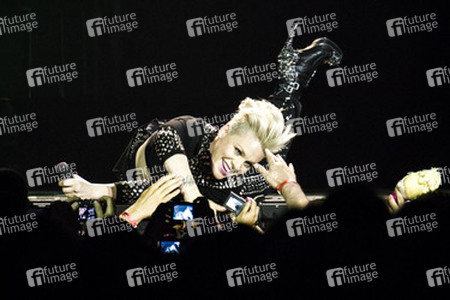 Pink Konzert, Oberhausen