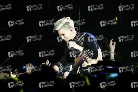 Pink Konzert, Oberhausen