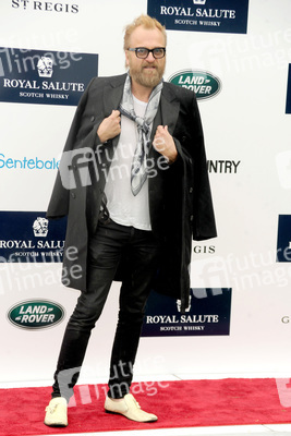 Sentebale Royal Salute Polo Cup Event, Greenwich