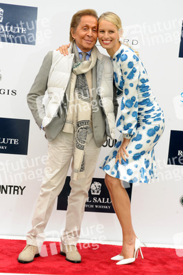 Sentebale Royal Salute Polo Cup Event, Greenwich