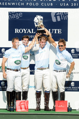 Michael A. Carrazza, Malcom Borwick, Henry Mountbatten-Windsor / Prinz Harry, Marc Ganzi