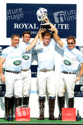 Michael A. Carrazza, Malcom Borwick, Henry Mountbatten-Windsor / Prinz Harry, Marc Ganzi
