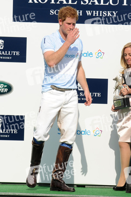 Sentebale Royal Salute Polo Cup Event, Greenwich