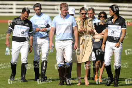 Henry Mountbatten-Windsor / Prinz Harry, Nacho Figueras