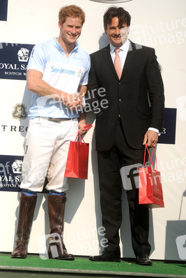 Sentebale Royal Salute Polo Cup Event, Greenwich