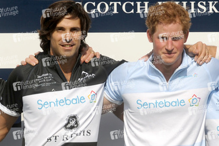 Nacho Figueras, Henry Mountbatten-Windsor / Prinz Harry