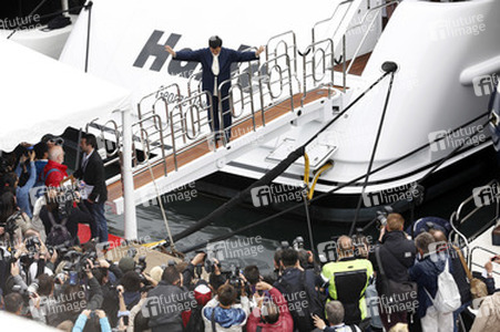 'Skiptrace' Photocall, Cannes 2013