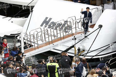 'Skiptrace' Photocall, Cannes 2013