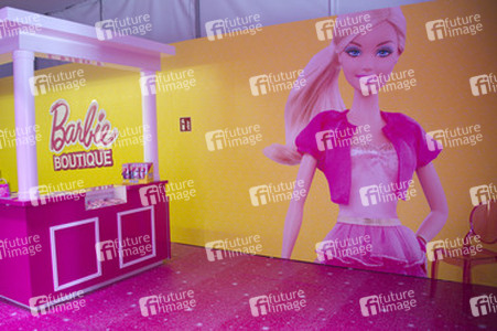 Eröfnung der Barbie Dreamworld, Berlin