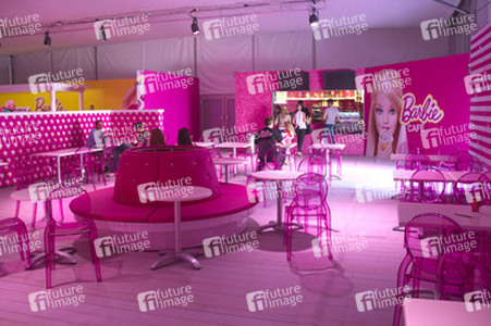 Eröfnung der Barbie Dreamworld, Berlin