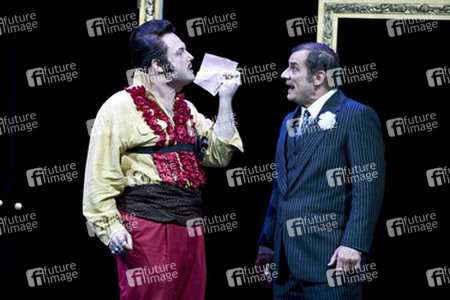 'Floh im Ohr' Fotoprobe, Berlin