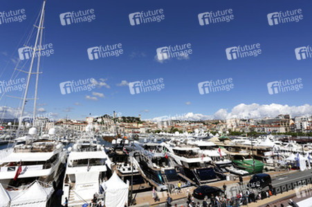 Yachthafen, Cannes 2013