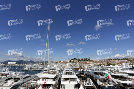 Yachthafen, Cannes 2013